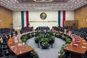 INE prevé duplicar gasto por elecciones concurrentes en 2027