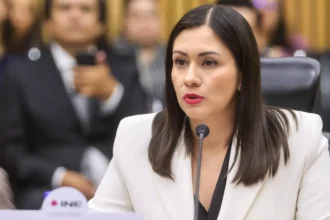 Blanca Cruz insta al INE a reforzar confianza ciudadana