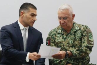 México despliega 132 mil efectivos tras capturas clave del CJNG