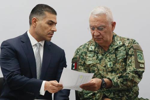 México despliega 132 mil efectivos tras capturas clave del CJNG