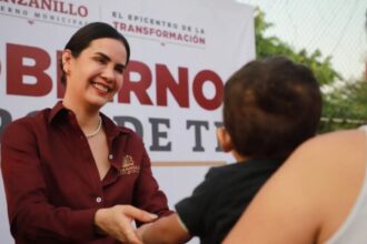 Rosi Bayardo lidera preferencias para gubernatura de Colima 2027