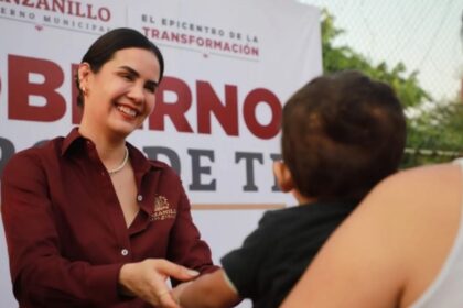 Rosi Bayardo lidera preferencias para gubernatura de Colima 2027