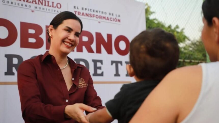 Rosi Bayardo lidera preferencias para gubernatura de Colima 2027