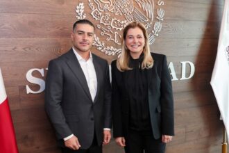 Chihuahua colabora en pesquisa por muerte de agentes de EE.UU.