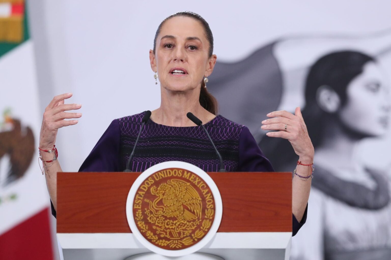 Sheinbaum exige garantías mutuas para inversión México-EE. UU.