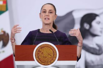 Sheinbaum exige garantías mutuas para inversión México-EE. UU.