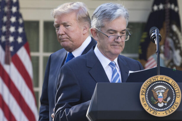 EE.UU. cierra pesquisa penal contra Powell por sede de la Fed