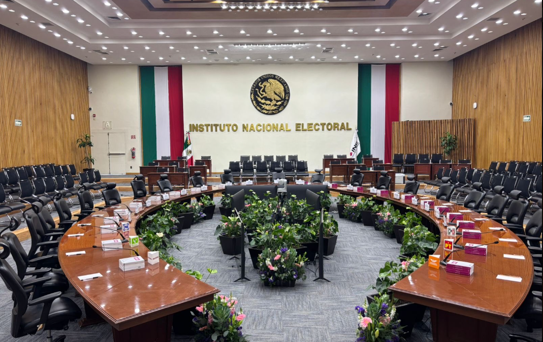 INE prevé duplicar gasto por elecciones concurrentes en 2027