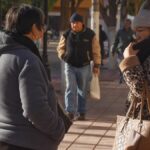 Frente frío 4 traerá lluvias intensas y frío al norte de México