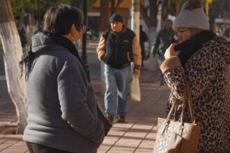 Frente frío 4 traerá lluvias intensas y frío al norte de México