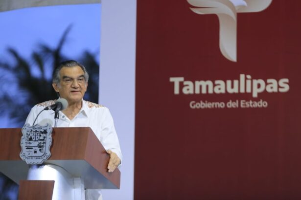 Américo Villarreal impulsa empleo formal y sector agropecuario en Tamaulipas