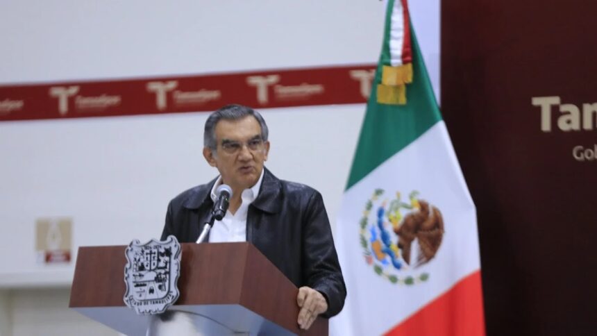 Tamaulipas decomisa casi 7 mil dosis de droga en operativo estatal