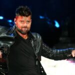Ricky Martin atacado con gas lacrimógeno en concierto de Montenegro