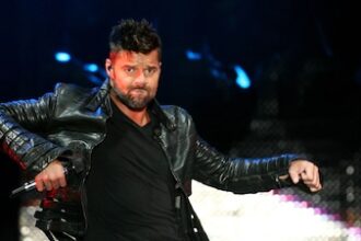 Ricky Martin atacado con gas lacrimógeno en concierto de Montenegro