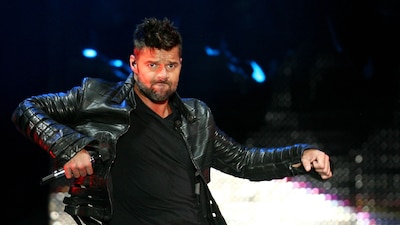 Ricky Martin atacado con gas lacrimógeno en concierto de Montenegro