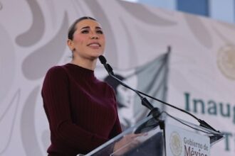 Marina del Pilar seguirá en funciones como gobernadora de Baja California