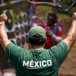 Sebastián García gana oro en Copa Mundial de Tiro con Arco 2026