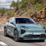 Porsche Cayenne Turbo Electric llegará en 2026 con récord de potencia