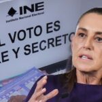 Sheinbaum apoya anular elecciones por injerencia extranjera
