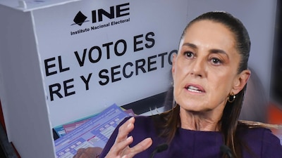 Sheinbaum apoya anular elecciones por injerencia extranjera
