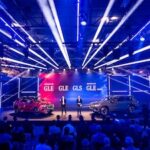 Mercedes-Benz GLE 2026 integra IA de Google, Microsoft y ChatGPT
