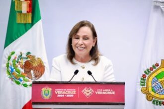 Rocío Nahle anuncia aumento salarial con enfoque en equidad en México