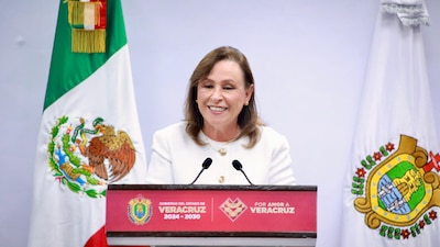 Rocío Nahle anuncia aumento salarial con enfoque en equidad en México
