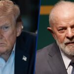 Lula rechaza injerencia de Trump sobre bandas en Brasil
