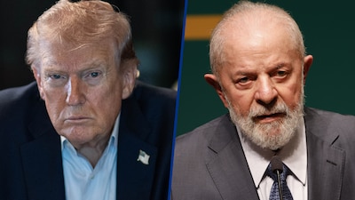 Lula rechaza injerencia de Trump sobre bandas en Brasil