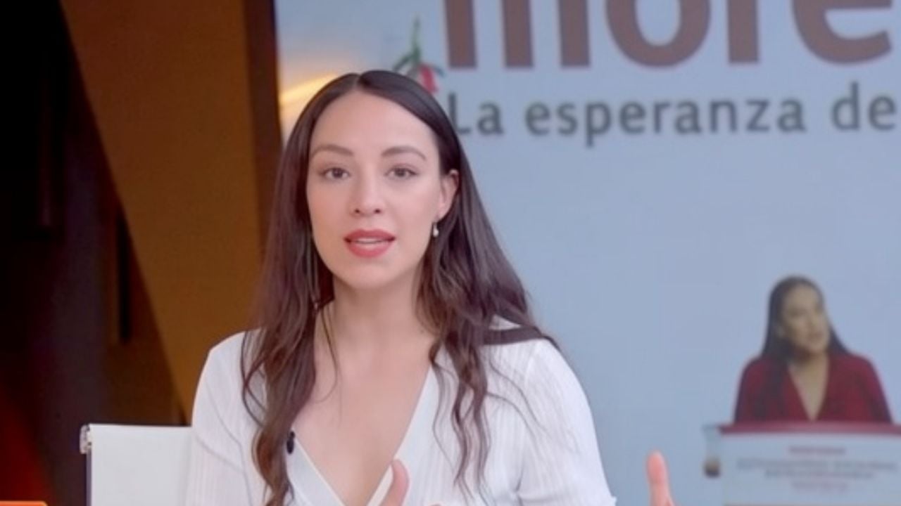 Ariadna Montiel es electa presidenta nacional de Morena por unanimidad