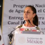 Sheinbaum pide cooperación con EU sin ceder soberanía de México