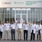 Plan Nacional de Sheinbaum suma nueve hospitales en Michoacán