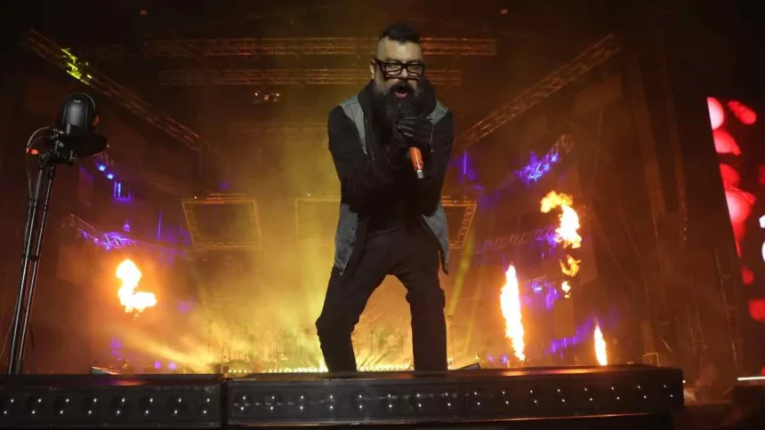Panteón Rococó dará concierto gratuito en Nezahualcóyotl