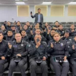 Policías de Monterrey se capacitan en cámaras con traductor para 2026