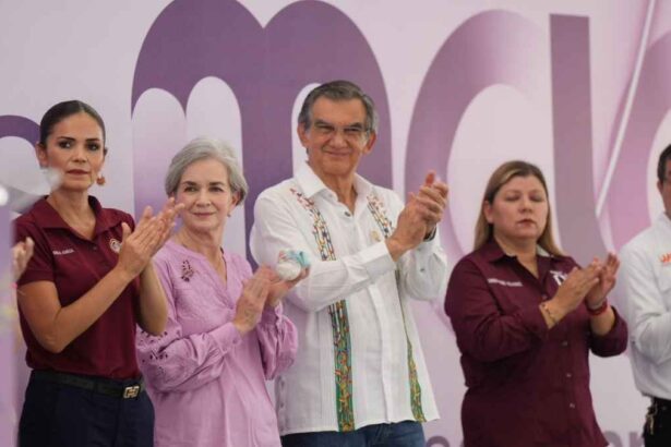 “Transformando Familias” brinda apoyos y convivencia en Tamaulipas
