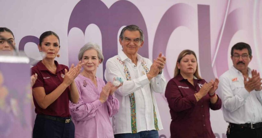 “Transformando Familias” brinda apoyos y convivencia en Tamaulipas