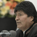 Ordenan detención de Evo Morales tras inasistencia a juicio en Bolivia