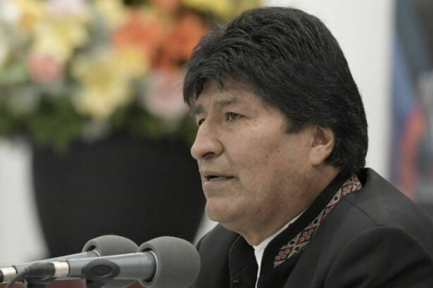 Ordenan detención de Evo Morales tras inasistencia a juicio en Bolivia