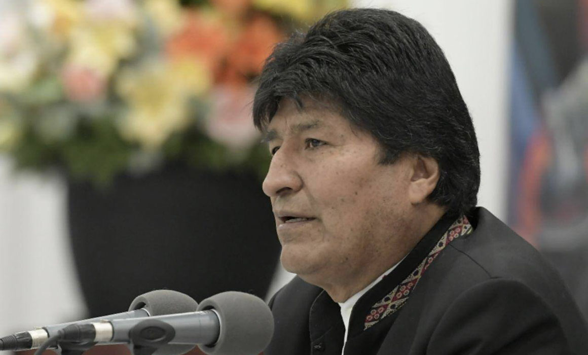 Ordenan detención de Evo Morales tras inasistencia a juicio en Bolivia