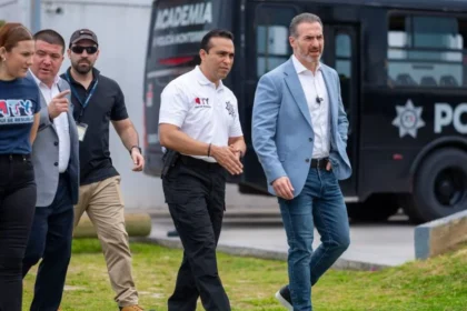 Monterrey capacita a policías para seguridad en Mundial 2026