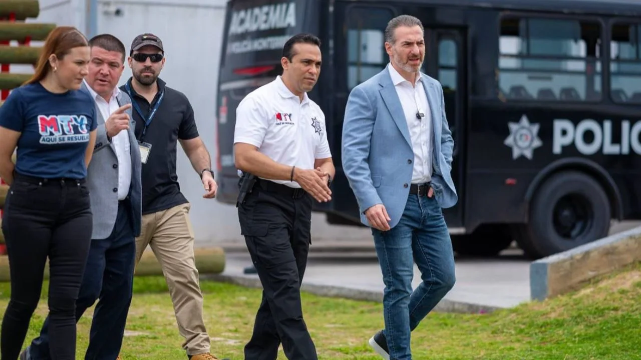 Monterrey capacita a policías para seguridad en Mundial 2026