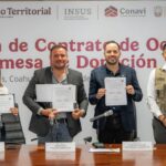Piedras Negras y Conavi construirán 200 viviendas del Bienestar