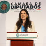 Kenia López pide mejorar reforma judicial tras aplazamiento