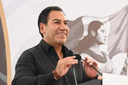 Gobernador de Chiapas expone avances en seguridad ante Fuerzas Armadas