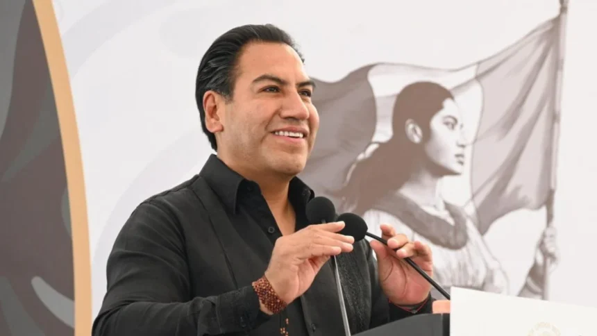 Gobernador de Chiapas expone avances en seguridad ante Fuerzas Armadas