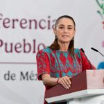 Aprobación de Claudia Sheinbaum sube a 72% en México
