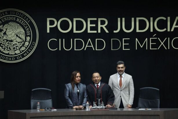 Poder Judicial CDMX, el mejor evaluado a nivel nacional: encuesta