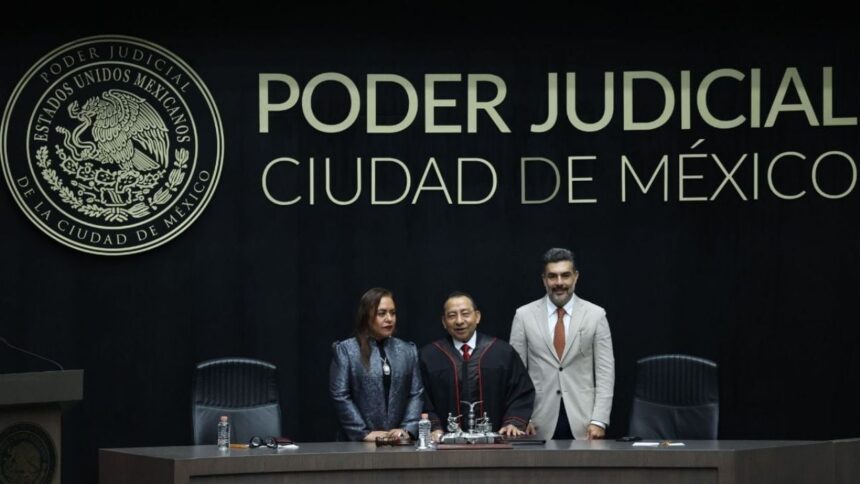 Poder Judicial CDMX, el mejor evaluado a nivel nacional: encuesta