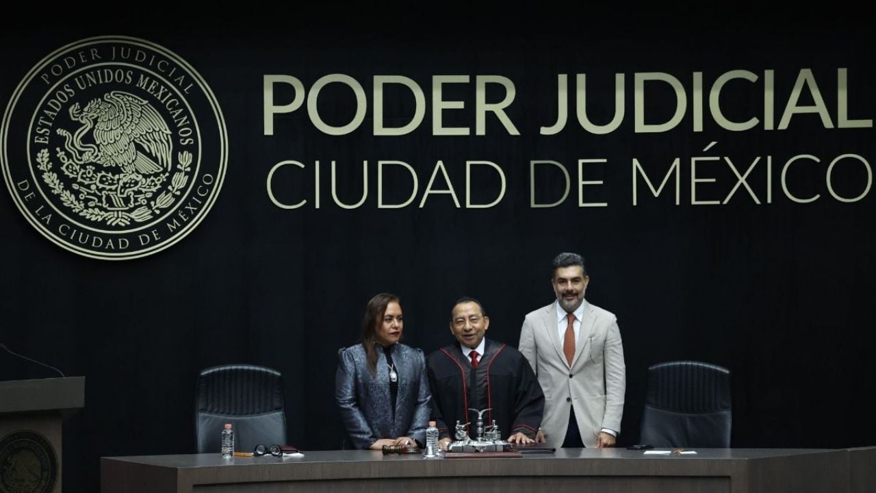 Poder Judicial CDMX, el mejor evaluado a nivel nacional: encuesta