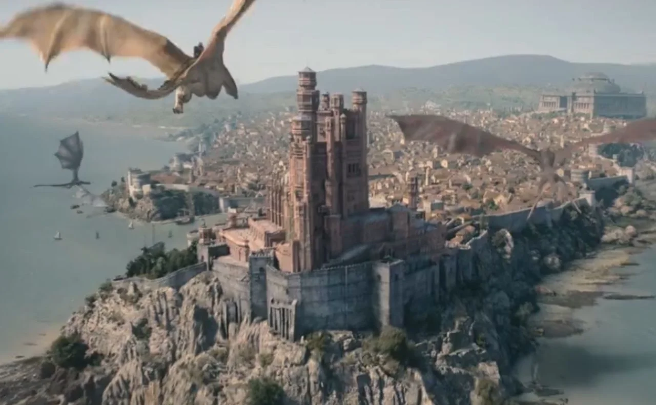 HBO lanza tráiler final de la tercera temporada de La Casa del Dragón